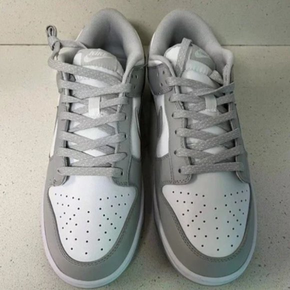 Nike Dunk Low Retro Grey Fog - Picture 1 of 5